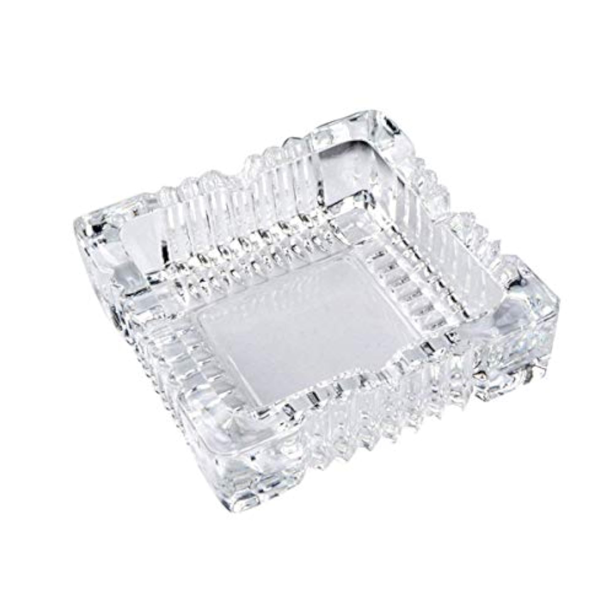 Creative Glass Ashtray, Large
