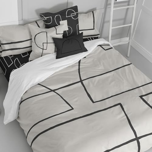 Serenity funda nórdica de microfibra transpirable para cama King Size 2