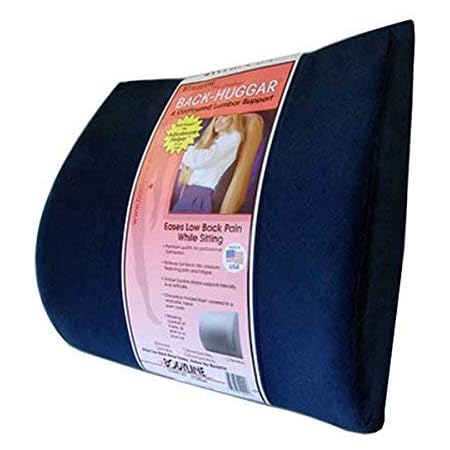 back huggar lumbar support