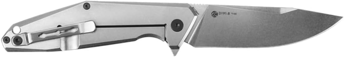 RUIKE RK-D191B D191-B Black G10 + 420 SS