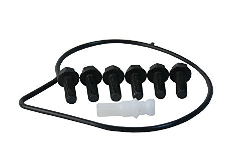 Uro Parts 31219000 Water Pump W/Coupling & Spring, Includes Water Pump Coupling/Spring #TOP2