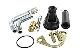 Cavo Choke Adattatore Moto Force/Cif Racing, Phva/Phvb, (Collegamento Di 20 Mm/7 Mm Scorrevole) Kit Di Conversione - 2