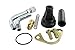 Cavo Choke Adattatore Moto Force/Cif Racing, Phva/Phvb, (Collegamento Di 20 Mm/7 Mm Scorrevole) Kit Di Conversione - 3