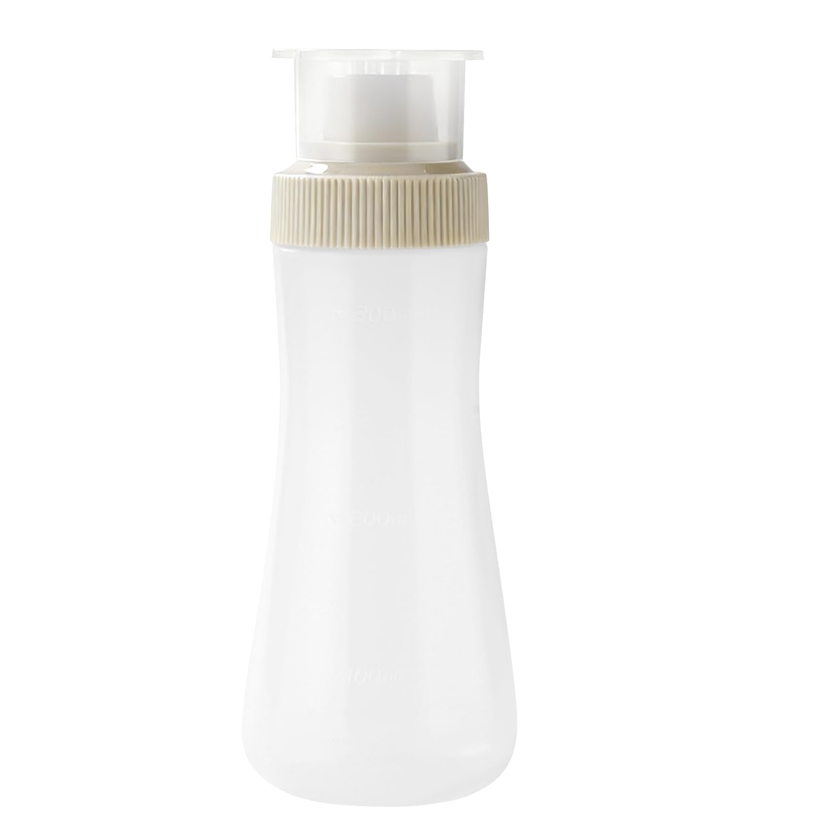 Powder Dispenser Bottle - 350ML Seasoning Container | Uniform Discharge Hole Cinnamon, Flour, Sugar, Starch, Chili, Cocoa Dispenser for Baking, Cooking, Home Kitchen, BBQ, Camping Use