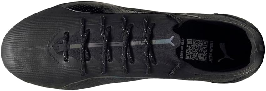 PUMA Mens Ultra 5 Ultimate Mxsg Soccer Cleats - Black