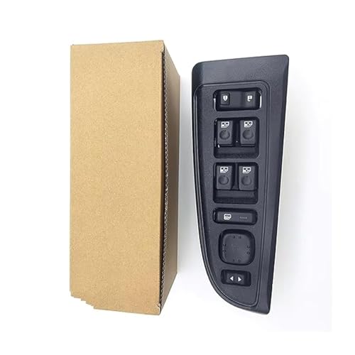 Panne lève-vitre Escalade : commande principale 15883319 grise 2003-2006 - 6
