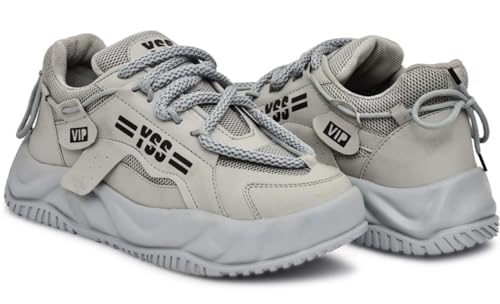 Image of adiso Men's Athletic Sneakers | High Performance & Supportive for Sports & Training