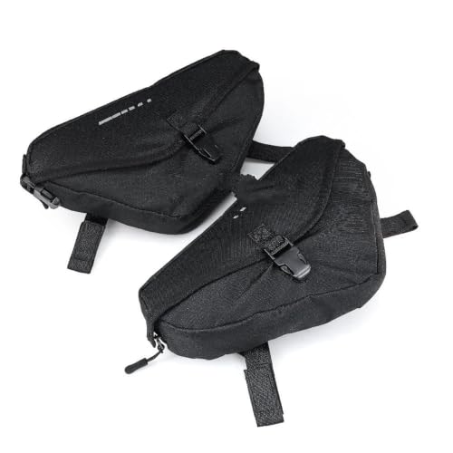 Sac de queue de moto R1300GS Vario avec sacoche de rangement 2,5 L et accessoires inclus