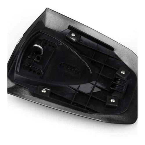 Cache selle arrière CBR600RR 2007-2012 capot solo de moto noir - 6