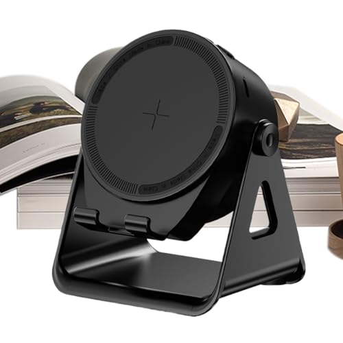 Support mobile intelligent et haut-parleur sans fil contre la fatigue visuelle