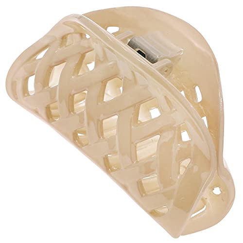 Camila Paris CP3204 Pinza de Pelo Francesa para Mujeres con Cabello Voluminoso y Grueso, 2.75 pulgadas, Durable y Estilizada miniatura 1