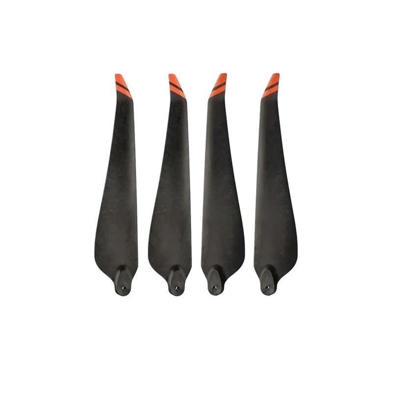 2110 Eliche for droni Pieghevoli, Pale agricole in Fibra di Carbonio for impieghi gravosi for M-atrice 300/M350 RTK(CW CCW Orange)