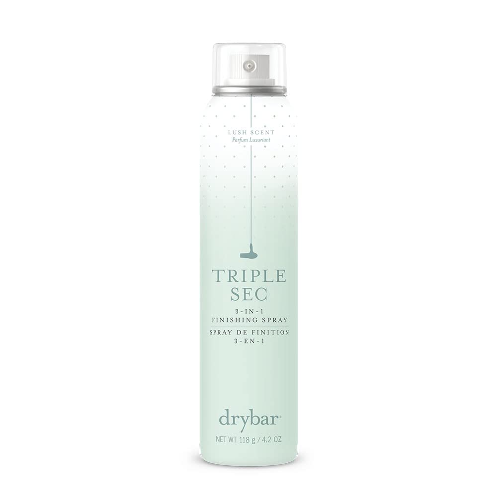 DrybarBig Swig Thickening Spray - Plumps strands for thicker, fuller-looking hair; touchable finish; suitable for all hair types - 147 ml