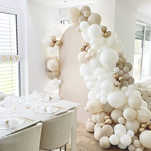 Arco Quadrato In Metallo Per Matrimonio 2x2 M - Struttura Bianca Per Decorazioni Fiori, Palloncini E Feste - 2