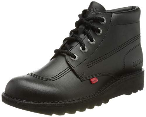 Kickers Mens Kick Hi Core Chukka Boots Black 11.5