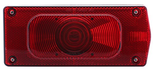 Optronics St36Rs Universal Mount Combination Tail Light, Passenger Side #TOP1