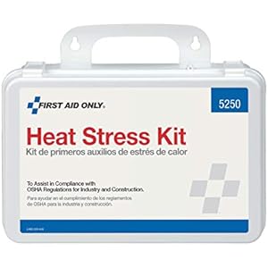First Aid Only Heat Stress Kit (5250)