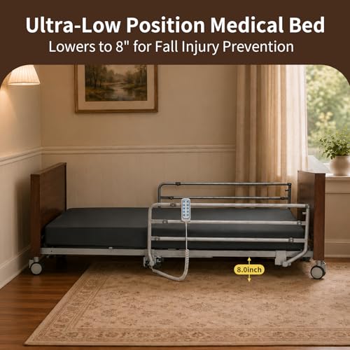 hospital bed electric commercial 267