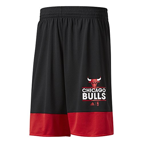 Adidas Basics - Pantaloncini Chicago Bulls da