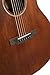 Cort L60MOP Luce 60 Mahogany OM Solid Top Acoustic Guitar, Open Pore