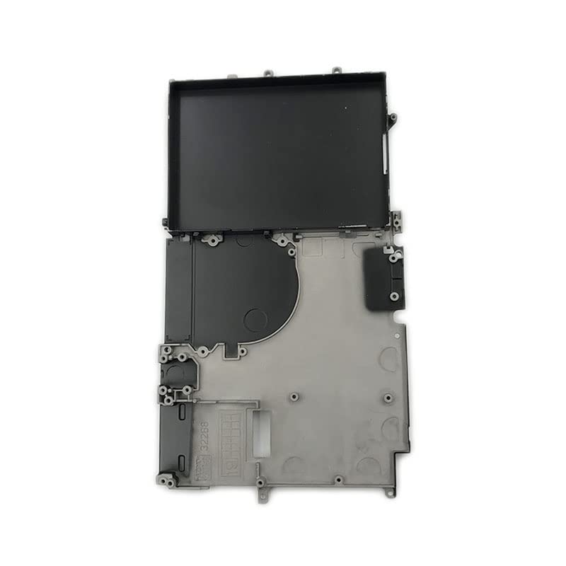 YANHAO [Piezas de Videojuegos] For Nintendo Switch Lite Consola de Juegos OLED Carcasa Marco Medio Relacement de Cubierta de Metal [Reemplazar] (Color : For Switch OLED)