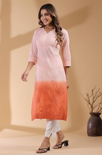 Image of Janasya Women Women's Kurta /Kurti
