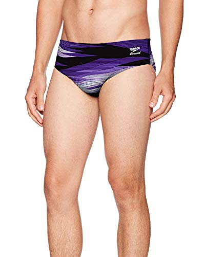 Speedo Men's Havoc State Brief Endurance+ Swimsuit