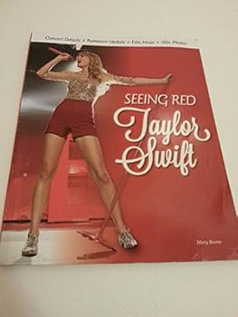 Paperback Taylor Swift: Seeing Red Book