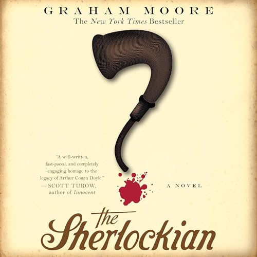 Page de couverture de The Sherlockian