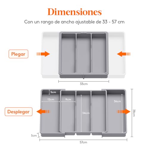 cubiertas cocina medidas marca Lifewit (2)