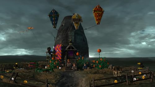Image of LEGO Harry Potter Collection (Remastered) | Standard Edition | PlayStation 5