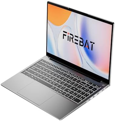 Laptop 15.6″ FHD IPS, AMD Ryzen 7430U (Up to 4.3GHz, 6C/12T), 16GB RAM 512GB SSD (Expandable to 64GB RAM, 2TB), Backlit Keyboard, 100W PD Type-C, RJ45, Business & Student Notebook【AS1】 Laptop 15.6″ FHD IPS, AMD Ryzen 7430U (Up to 4.3GHz, 6C/12T), 16GB RAM 512GB SSD (Expandable to 64GB RAM, 2TB), Backlit Keyboard, 100W PD Type-C, RJ45, Business & Student Notebook【AS1】