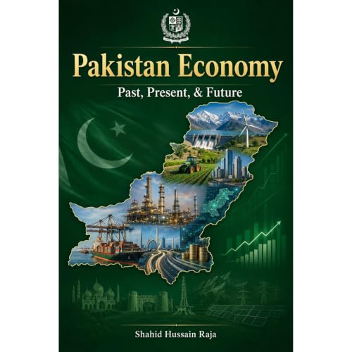 Pakistan Economy Audiobook By Shahid Hussain Raja cover art
