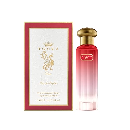 Which perfume bottle had a tuning fork