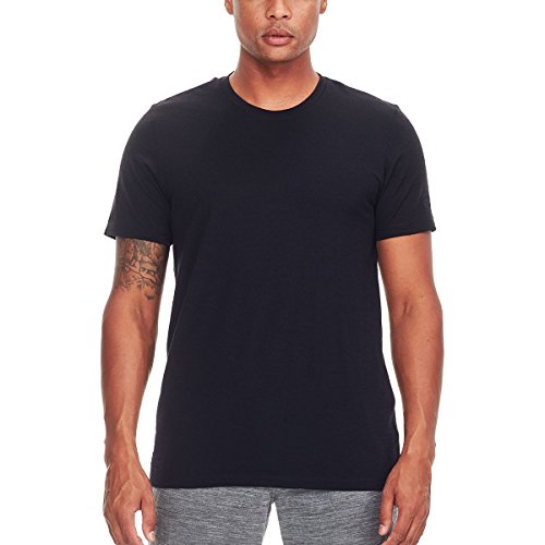 Icebreaker Tech Lite SS Crewe, T-Shirt Uomo