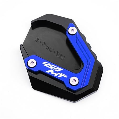 Agrandisseur Plaque Béquille CFMOTO 450MT MT450 Extension Accessoires Moto
