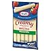 Kraft Creamy String Cheese Mozzarella Cheese Snacks with Whole Milk (12 ct Sticks)