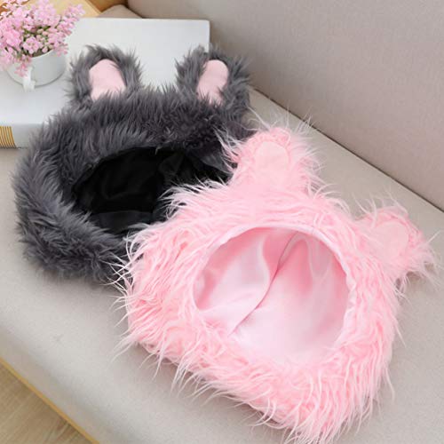 Gadpiparty 1 Pc Copricapo Orecchio Coniglio