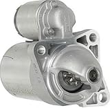 RAREELECTRICAL New Starter Motor Compatible With Kia Rio 10.5 10.6 2001 2002 2003 2004 2005 By Part