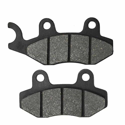 Plaquettes de frein arrière avant moto Yamaha YFZ450 YFM700 Suzuki YZF450 - 5