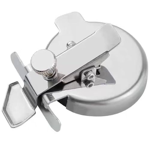 2026 New Round Magnetic Seam Guide - Adjustable Sewing Machine
