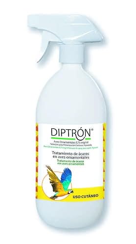 Diptrón Aves Ornamentales 1 L