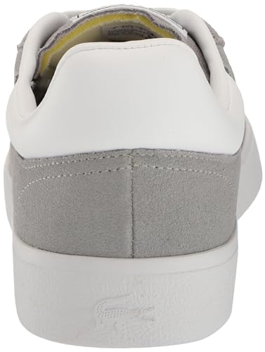 Lacoste Men's Baseshot 223 2 SMA Sneaker,Org/Gum, 8 US3