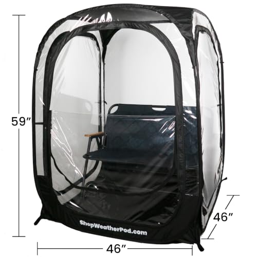 Image of WeatherPod MyPod Large 1- Person Pop-Up Sports Shelter