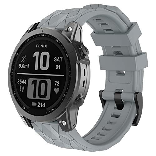 OVERSTEP Compatible with Fenix 5X Watch Band