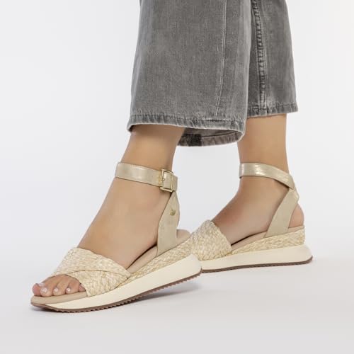 Sandalias deportivas con cuña para mujer Mehama: adiós al dolor de pies 2