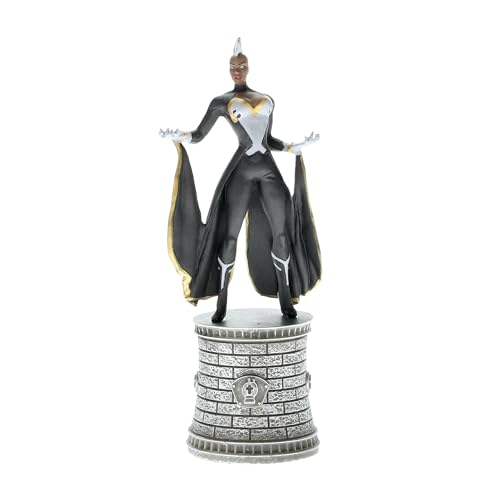 Marvel Chess Collection #34 Storm (Bishop) | Chess Piece Only