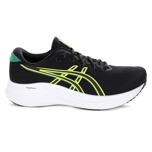 Tênis ASICS GEL-Excite 11 - Masculino - Preto/Amarelo - tam: 40