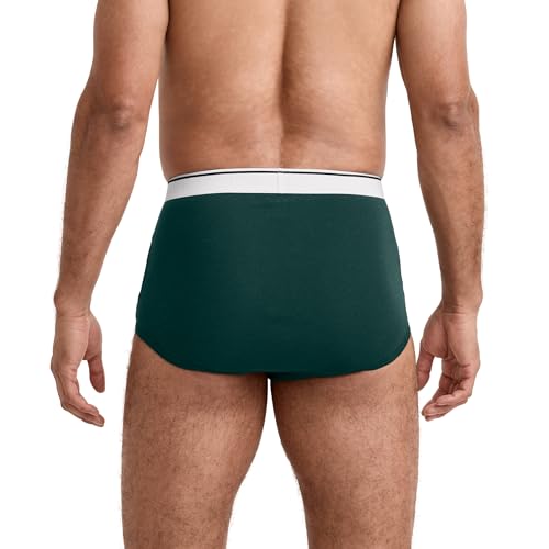 Jockey Men's Underwear Pouch Brief - 3 Pack3