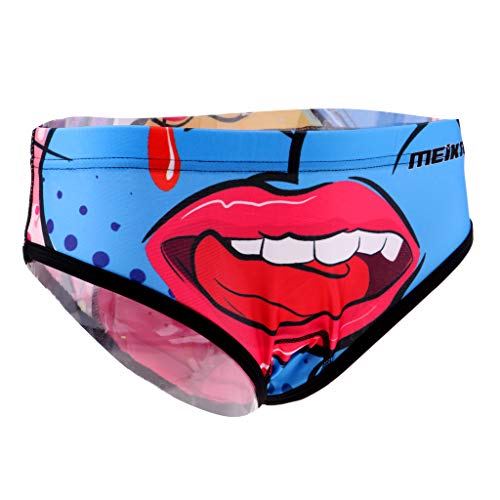 Homyl short feminino confortável para ciclismo de bicicleta, calça de moto acolchoada em gel 3D - re